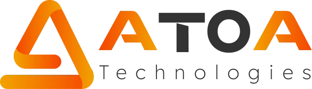 ATOA Technologies Footer Logo