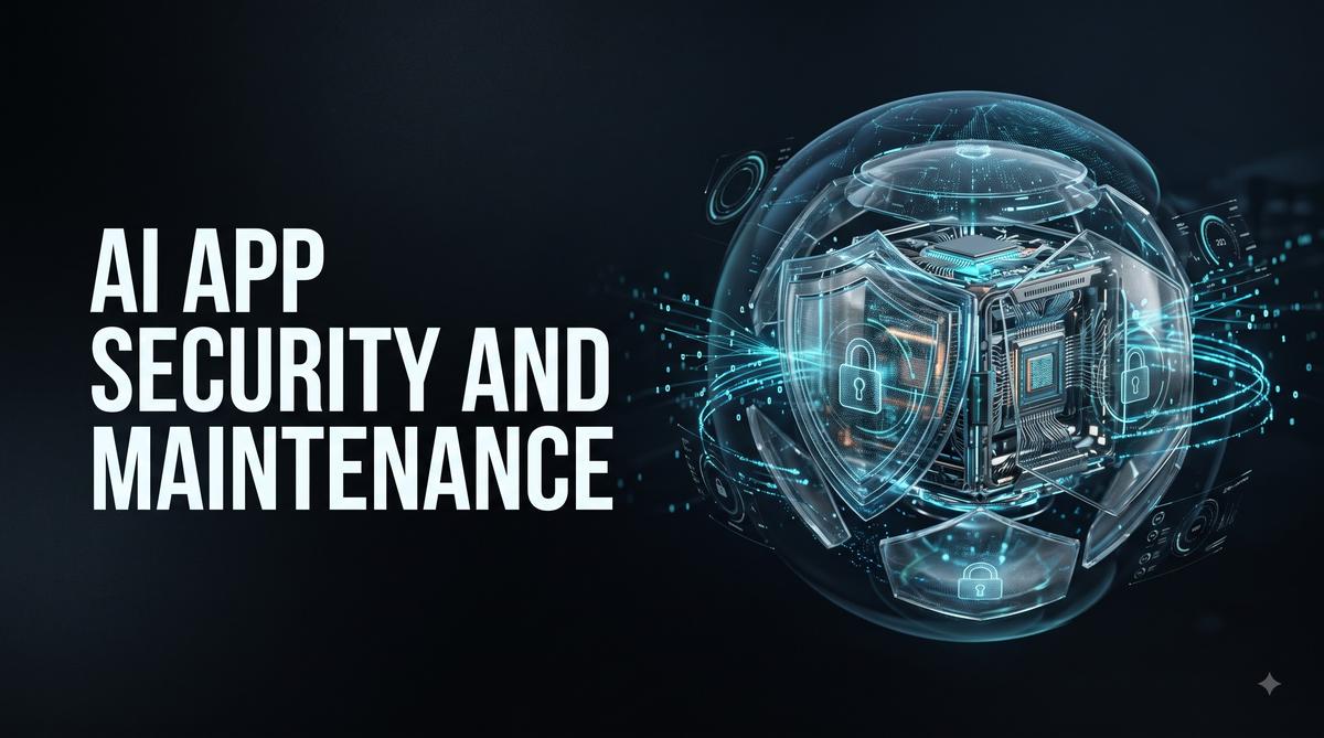AI App Security & Maintenance