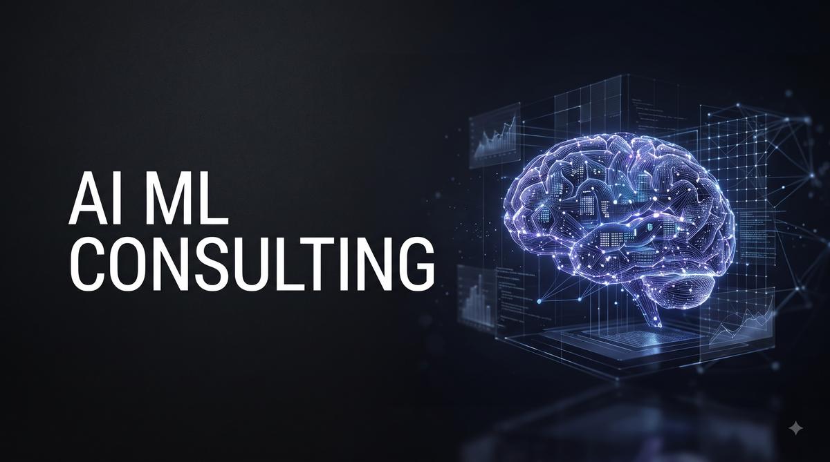 AI & ML Consulting