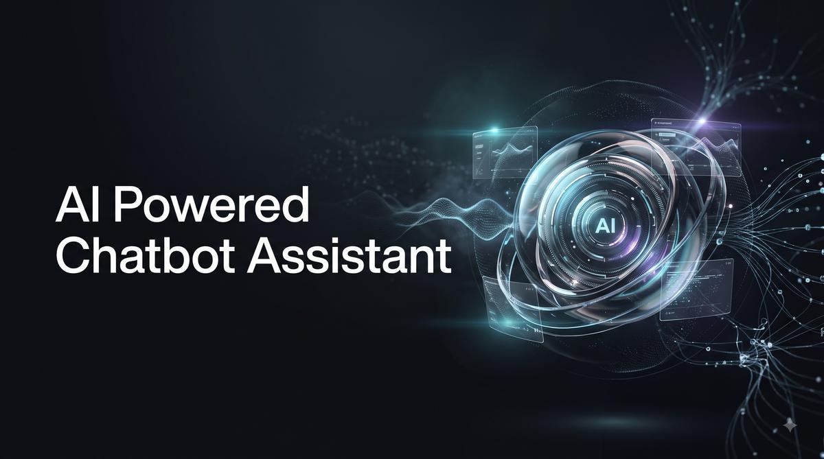 AI Powered Chatbot Assistant