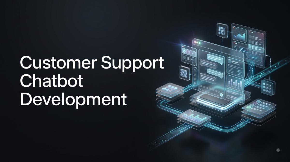 Customer Support Chatbot Development