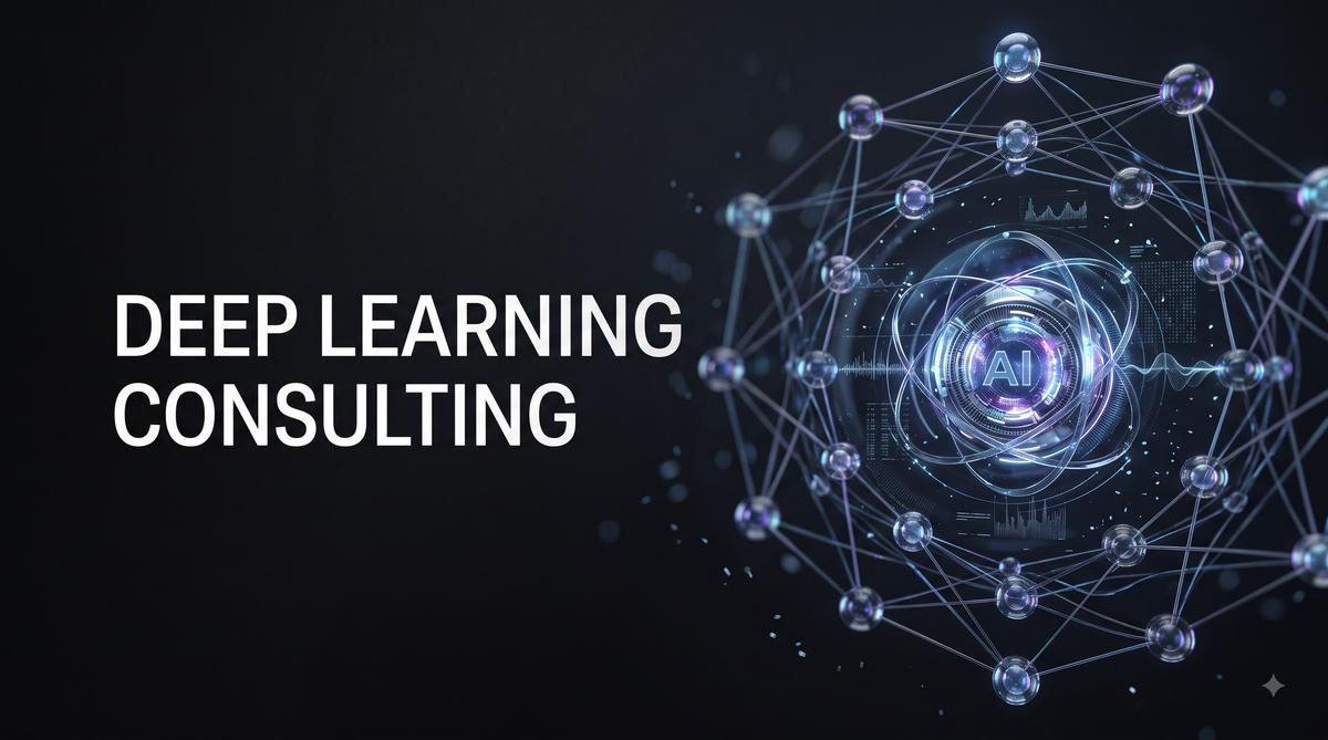 Deep Learning Consulting