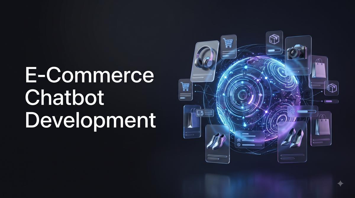 E-commerce Chatbot Development