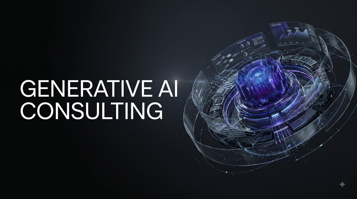 Generative AI Consulting