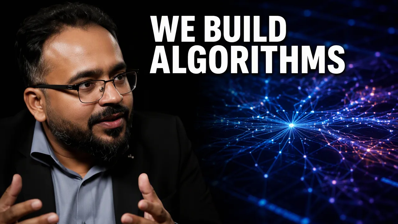 We Don't Code, We Build Algorithms - ATOA Technologies