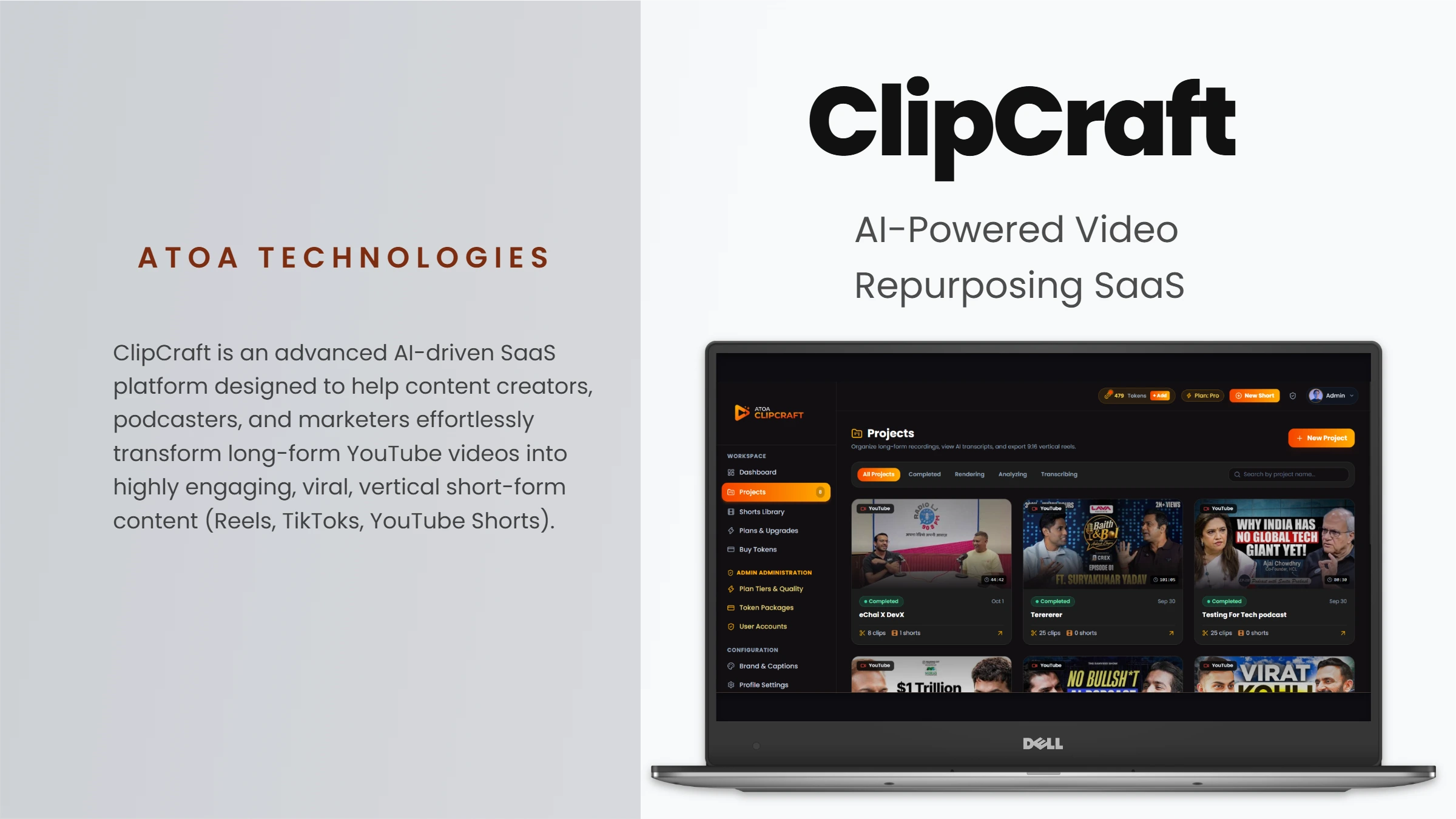 ClipCraft Preview