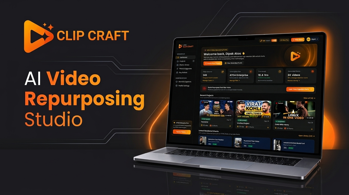 Clip Craft - ATOA Technologies