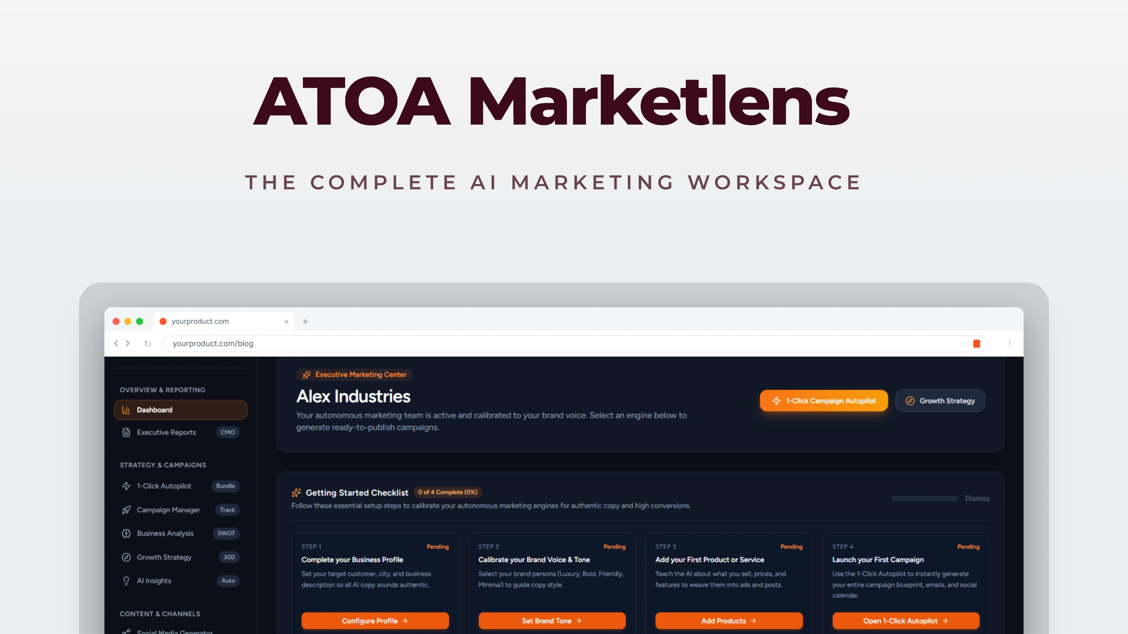 ATOA Marketlens Preview