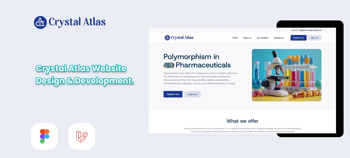 Crystal Atlas